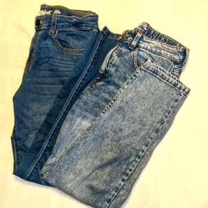 Jeans Lot Big Girls SZ 14